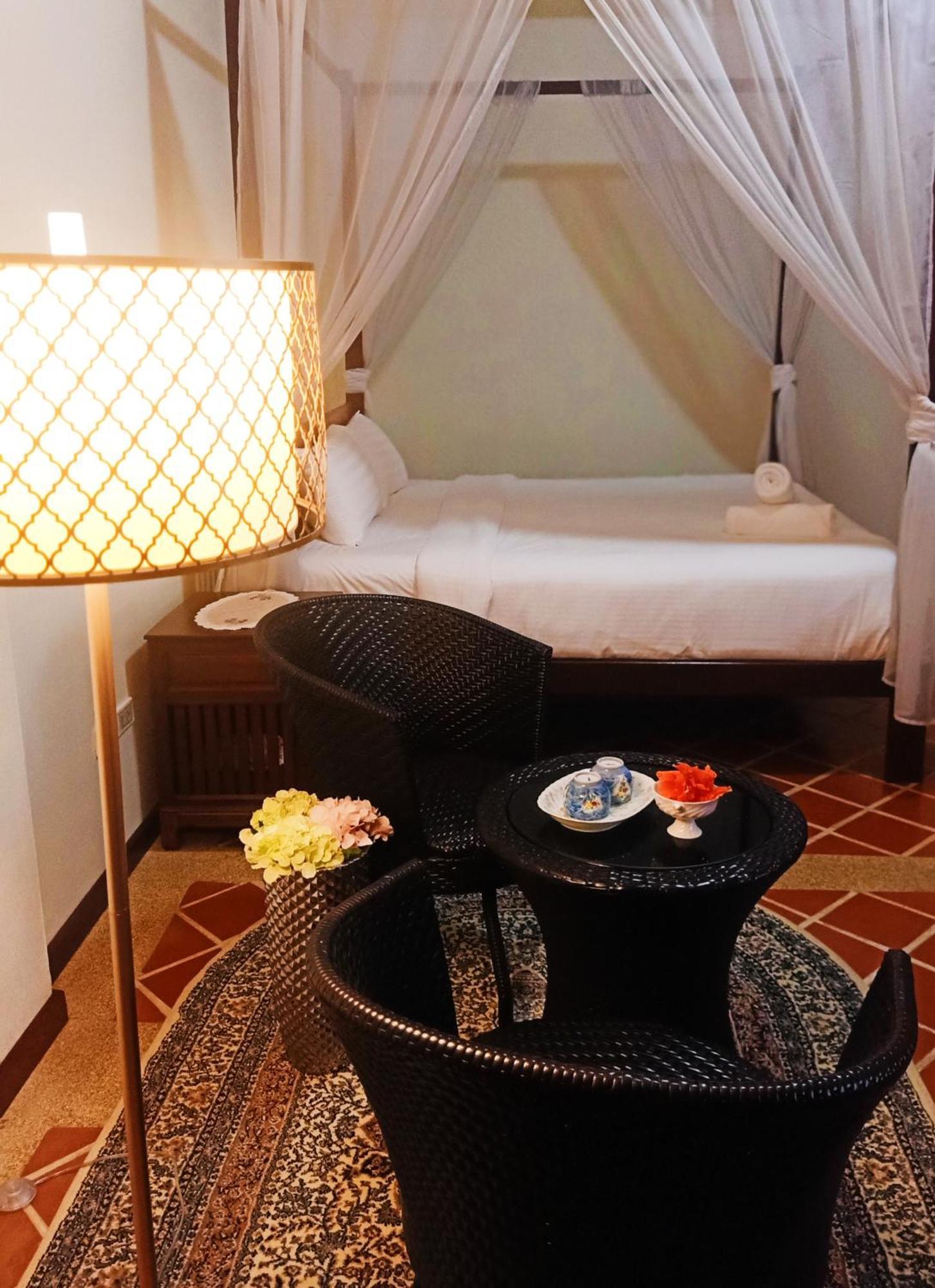 Siam Tara Resort Chiangkhong Чианг Конг Екстериор снимка