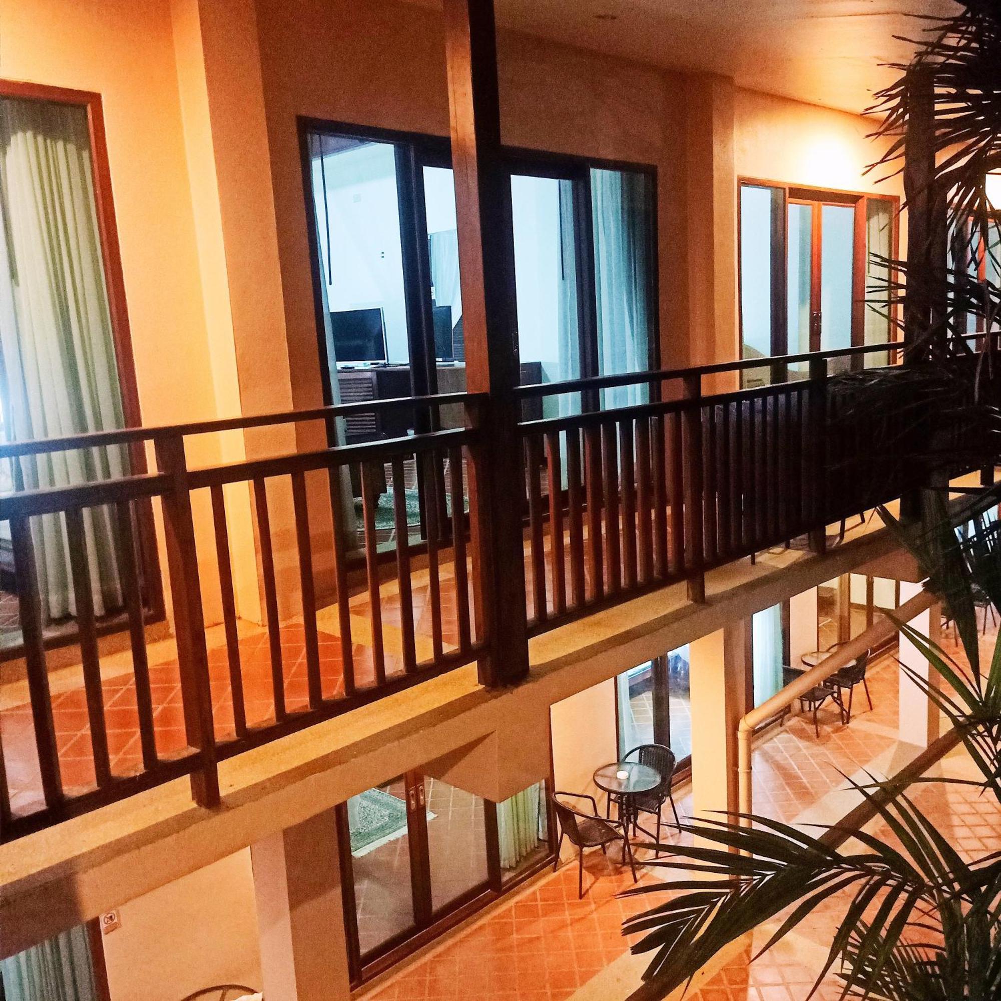 Siam Tara Resort Chiangkhong Чианг Конг Стая снимка