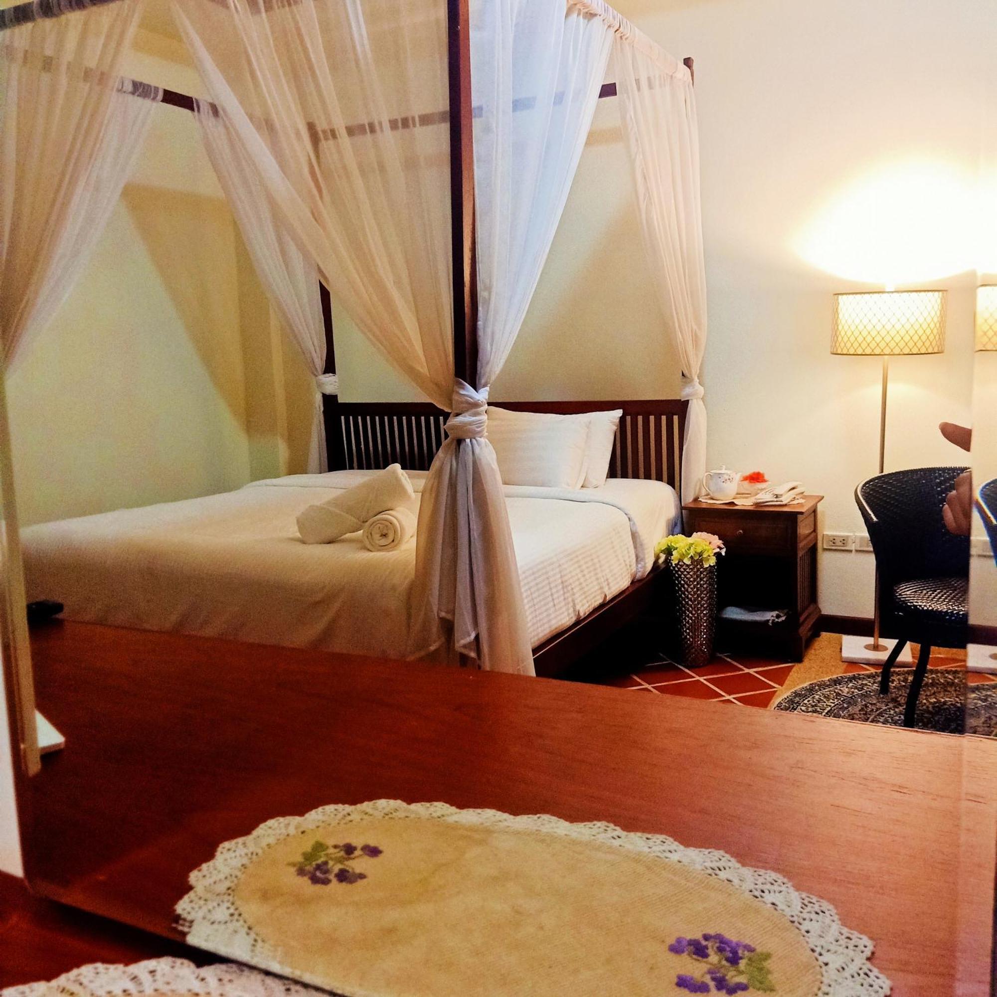 Siam Tara Resort Chiangkhong Чианг Конг Екстериор снимка
