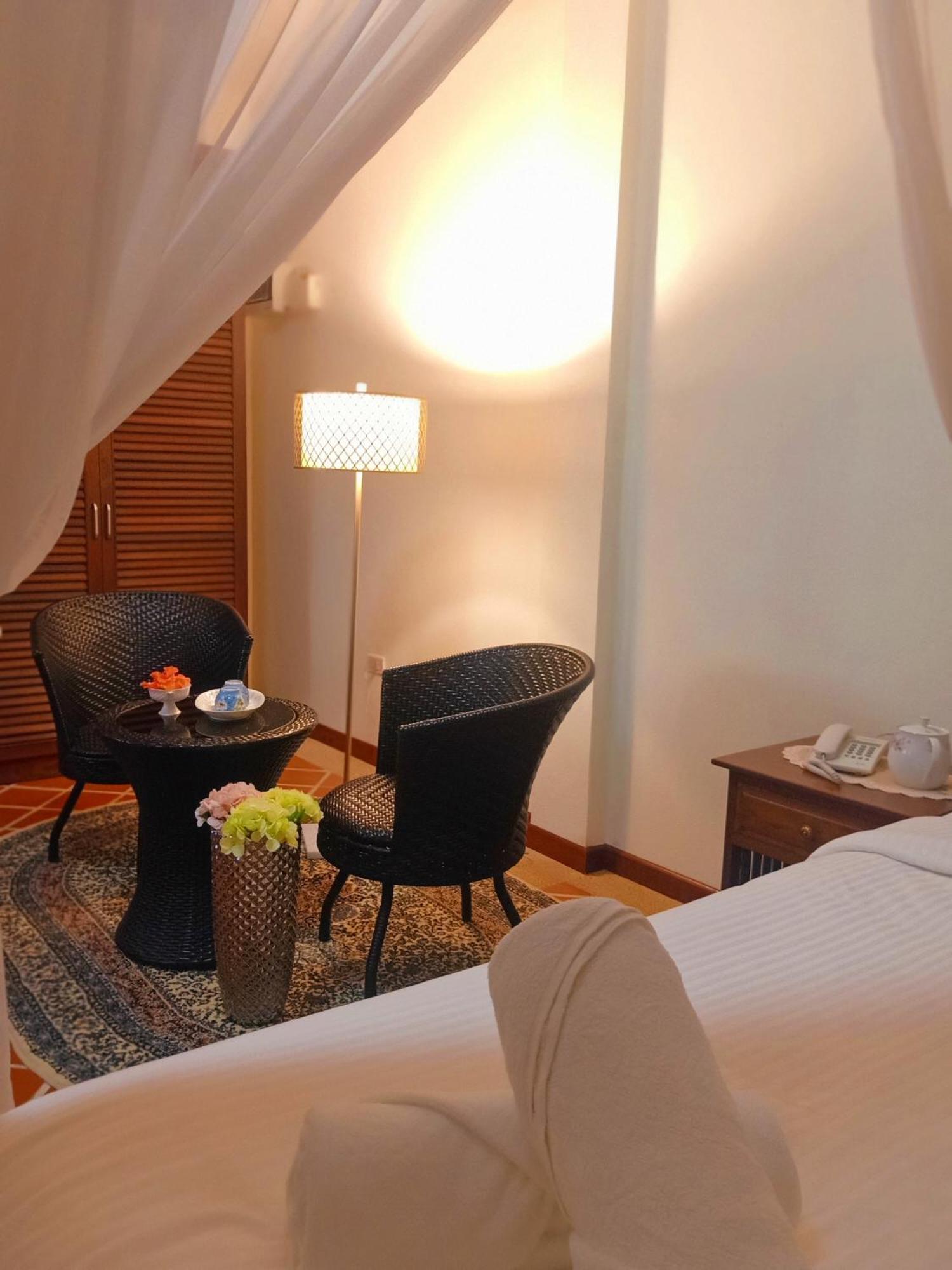 Siam Tara Resort Chiangkhong Чианг Конг Екстериор снимка
