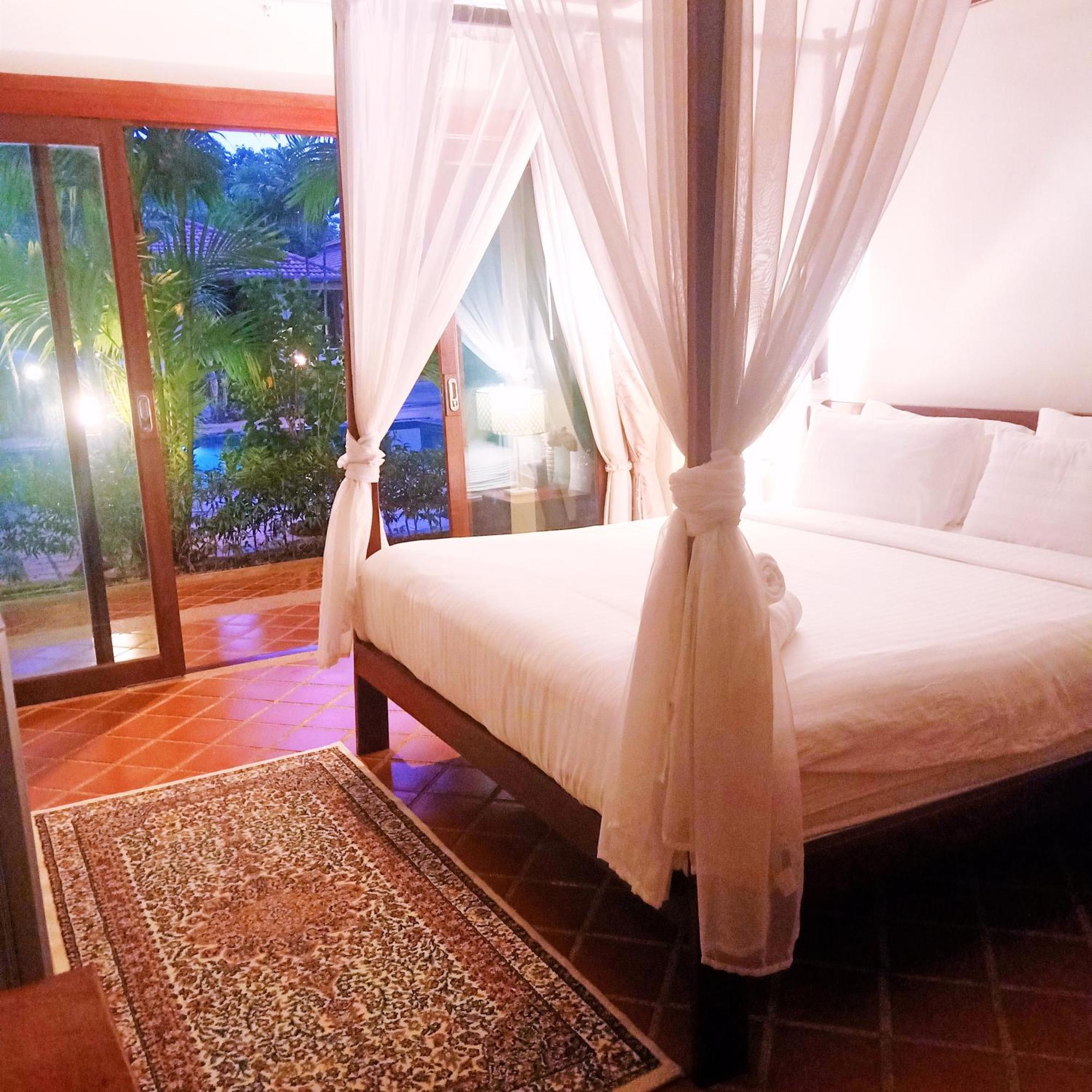 Siam Tara Resort Chiangkhong Чианг Конг Стая снимка