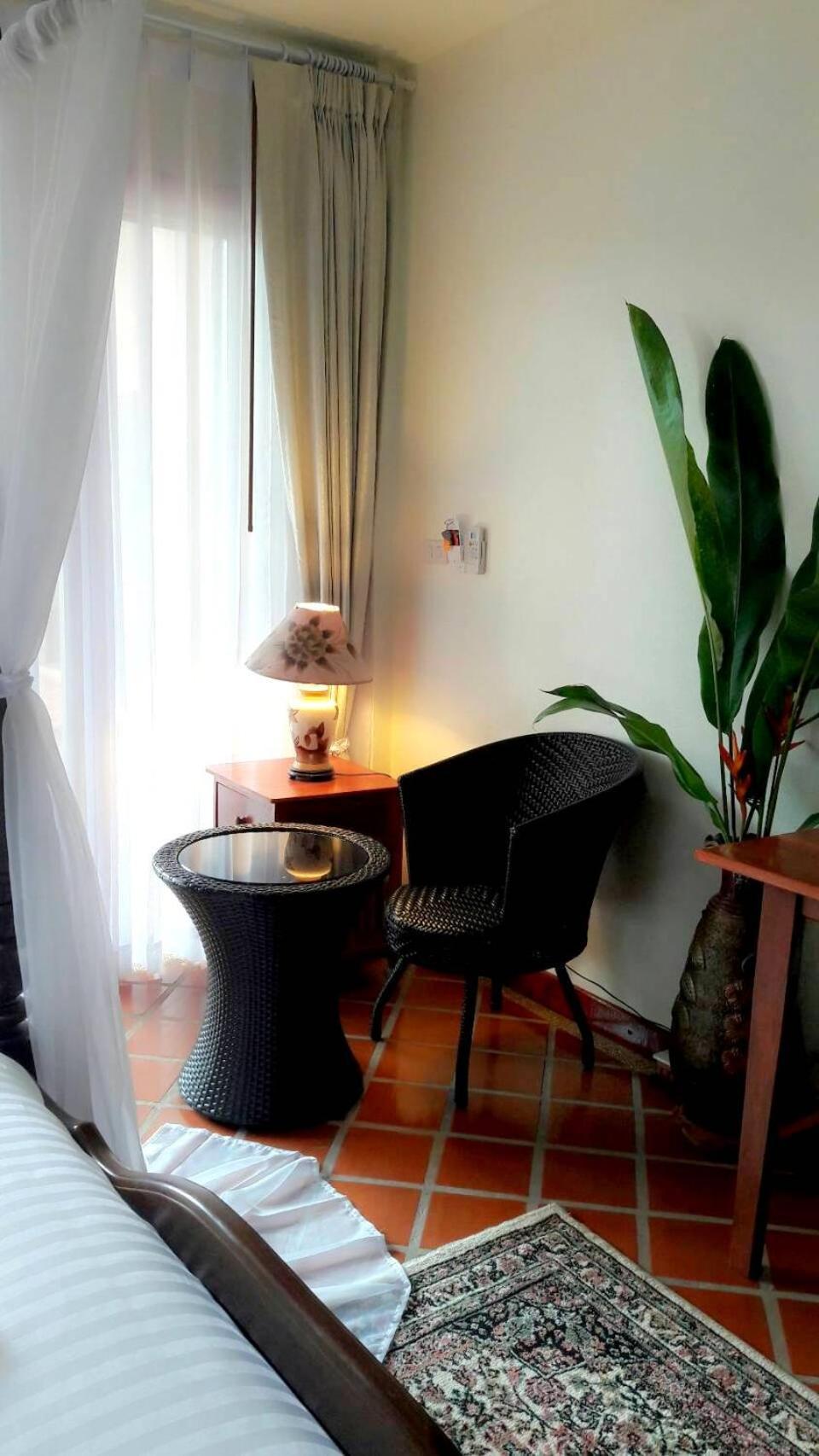 Siam Tara Resort Chiangkhong Чианг Конг Екстериор снимка