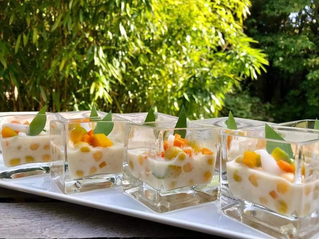 Siam Tara Resort Chiangkhong Чианг Конг Стая снимка