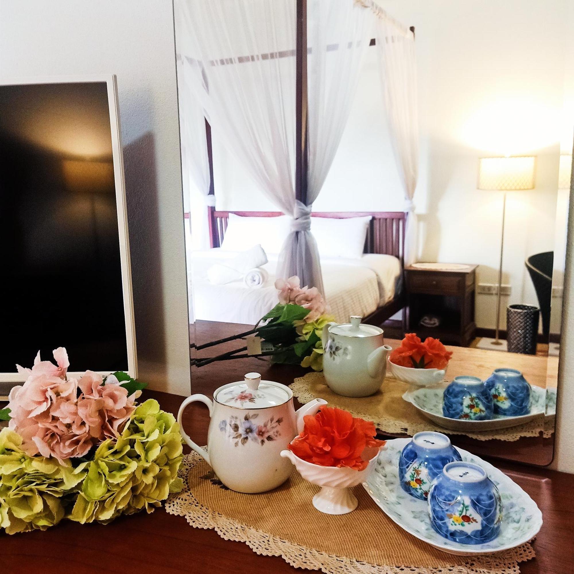 Siam Tara Resort Chiangkhong Чианг Конг Стая снимка