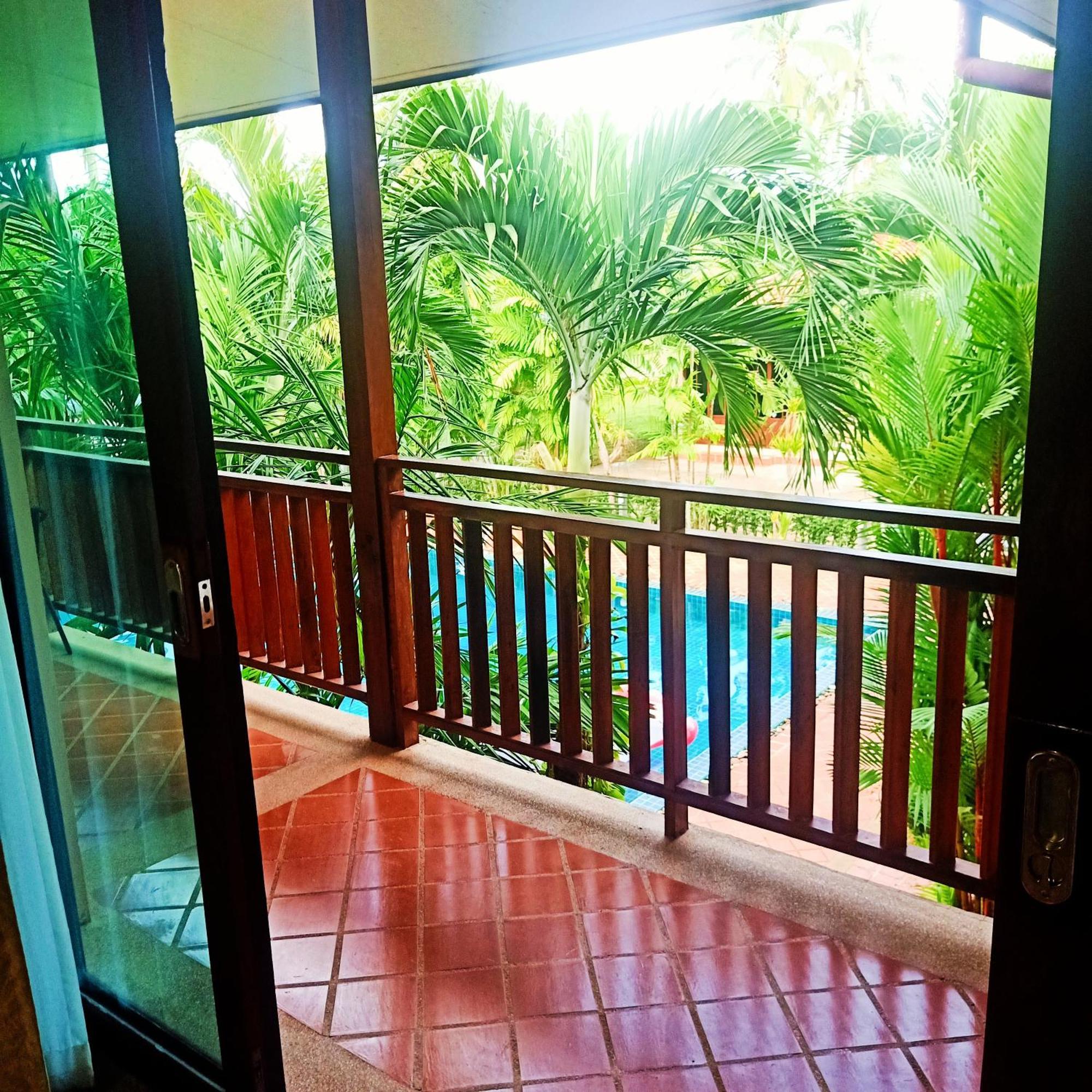 Siam Tara Resort Chiangkhong Чианг Конг Стая снимка