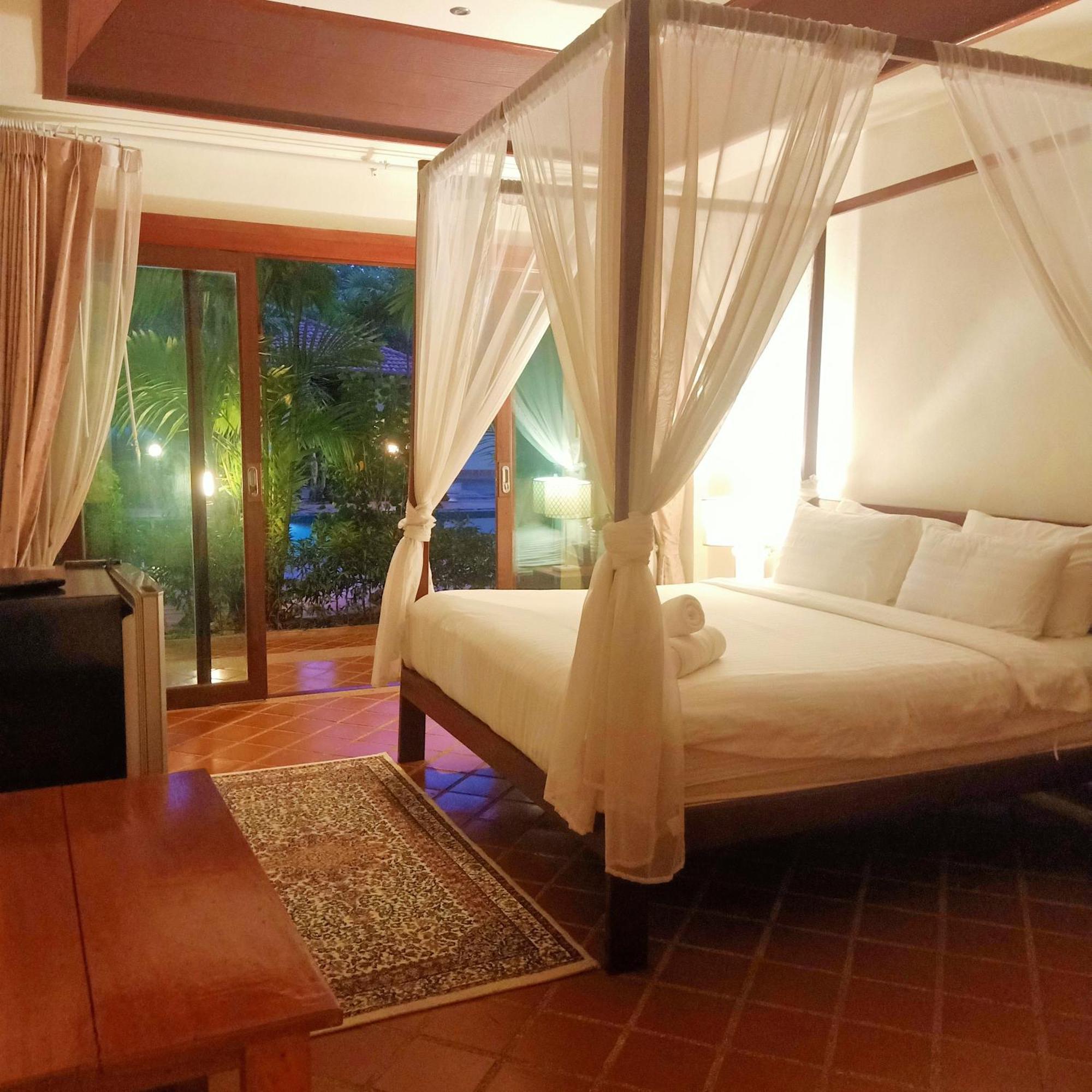 Siam Tara Resort Chiangkhong Чианг Конг Стая снимка
