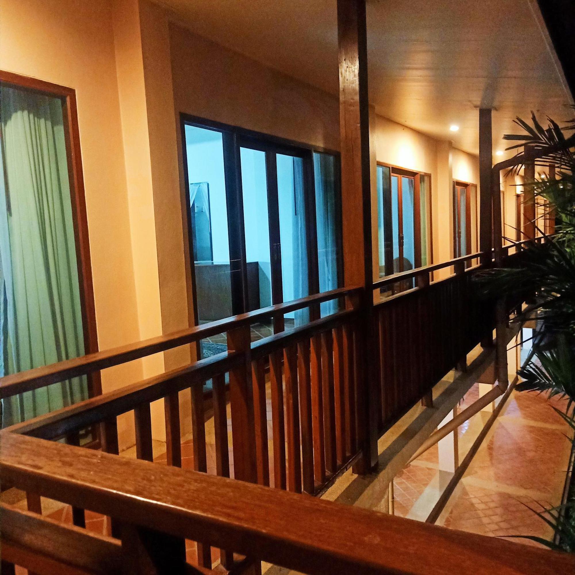 Siam Tara Resort Chiangkhong Чианг Конг Стая снимка