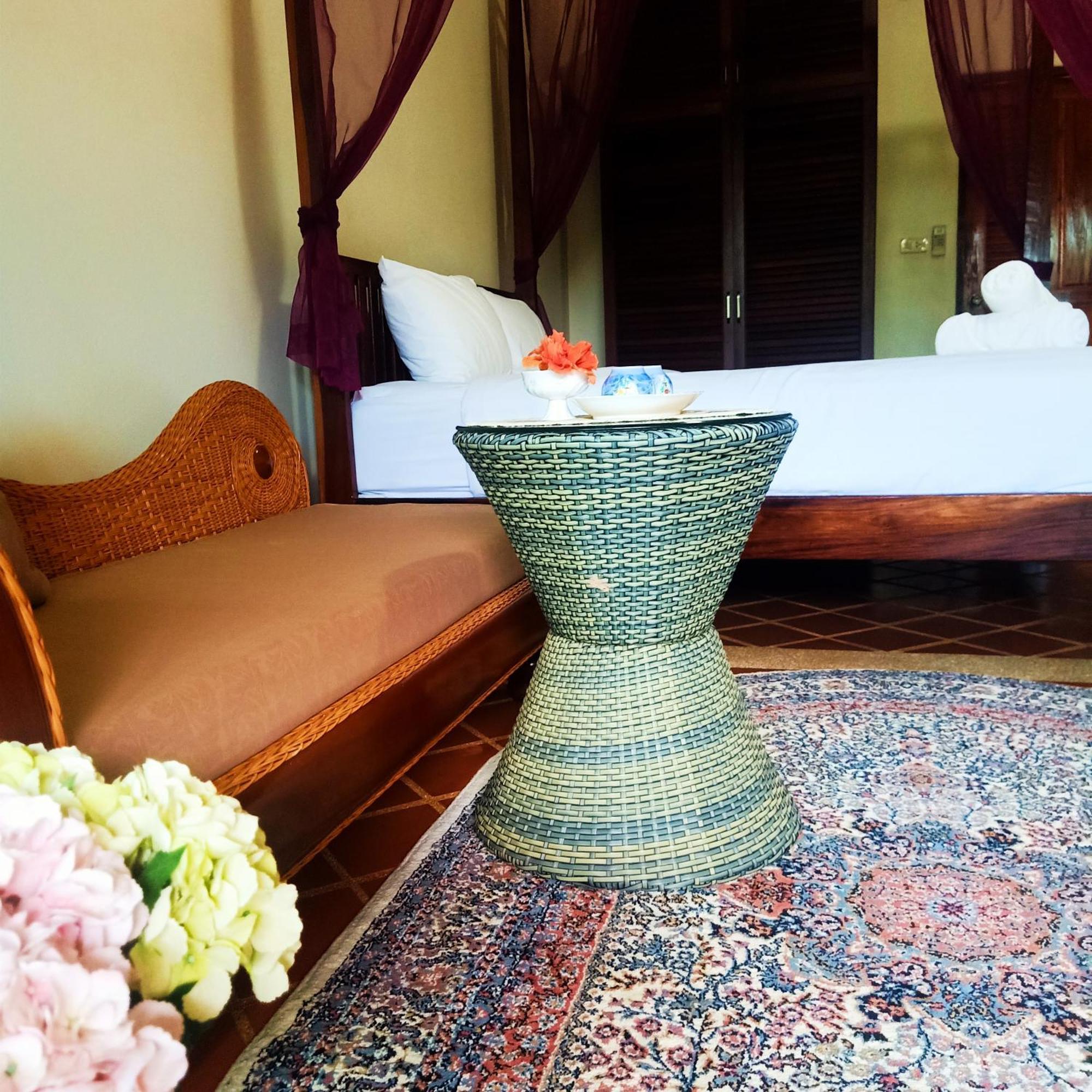 Siam Tara Resort Chiangkhong Чианг Конг Стая снимка