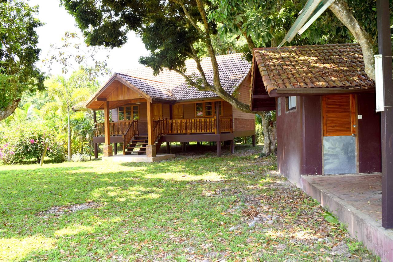 Siam Tara Resort Chiangkhong Чианг Конг Екстериор снимка