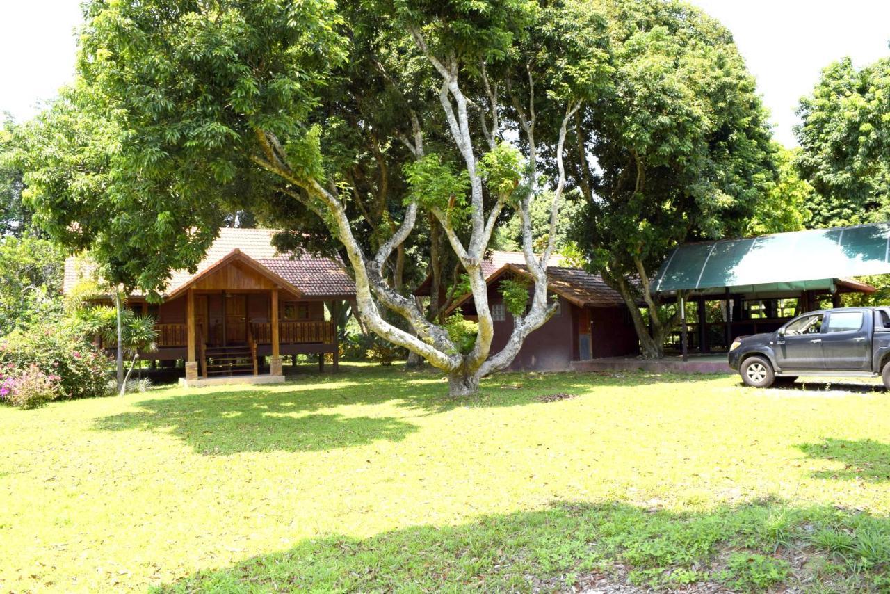 Siam Tara Resort Chiangkhong Чианг Конг Екстериор снимка