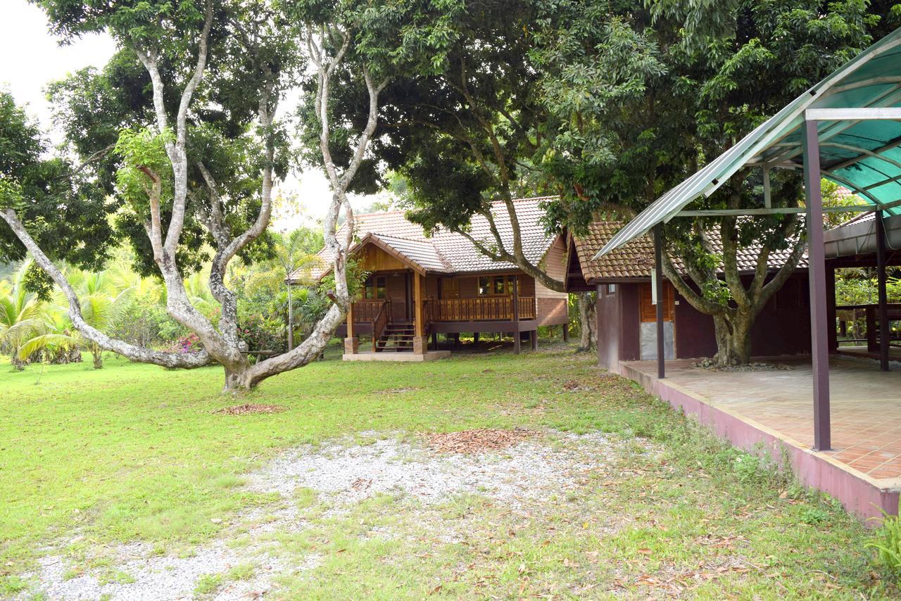 Siam Tara Resort Chiangkhong Чианг Конг Екстериор снимка