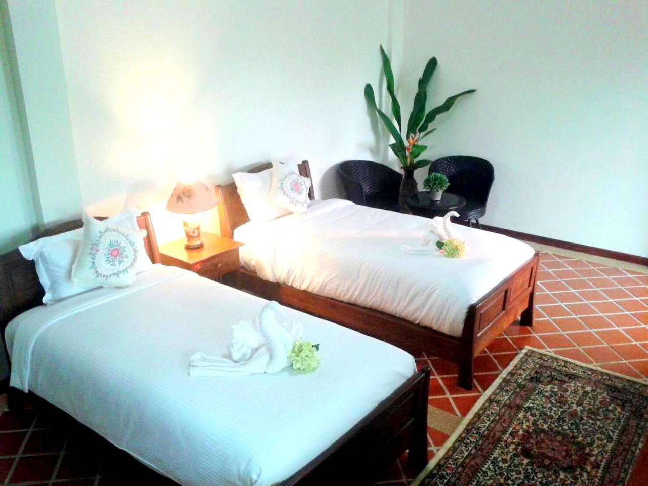 Siam Tara Resort Chiangkhong Чианг Конг Екстериор снимка